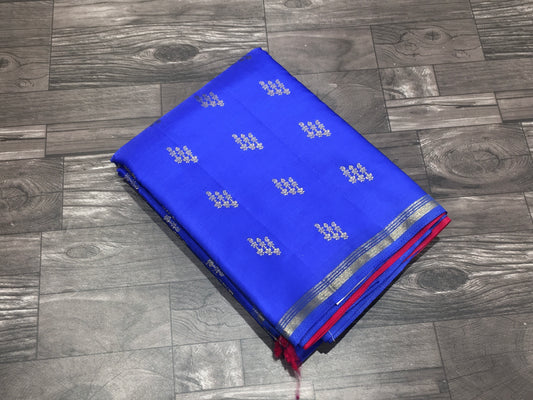 Gajji Silk Saree