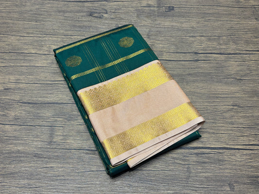 Semi Kanchipuram Silk