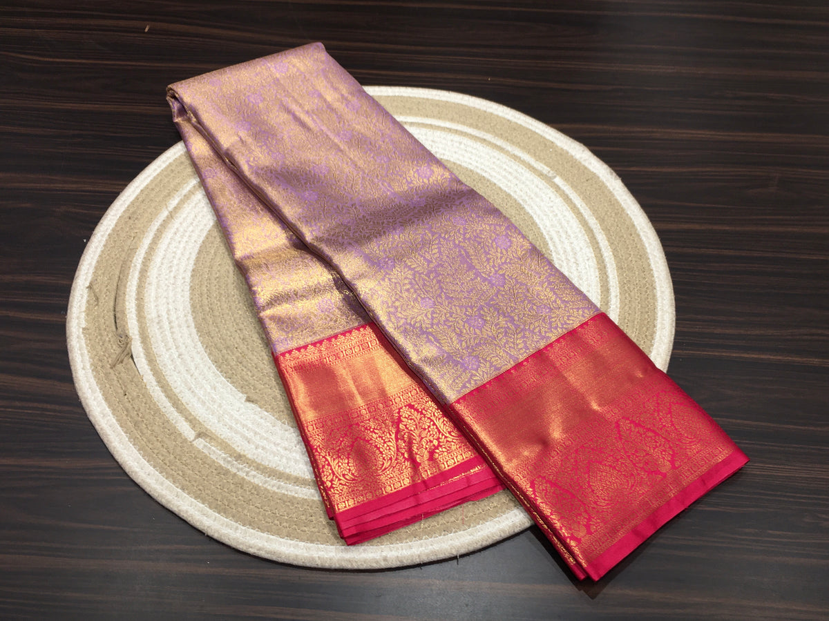 Semi Kanchipuram Tissue