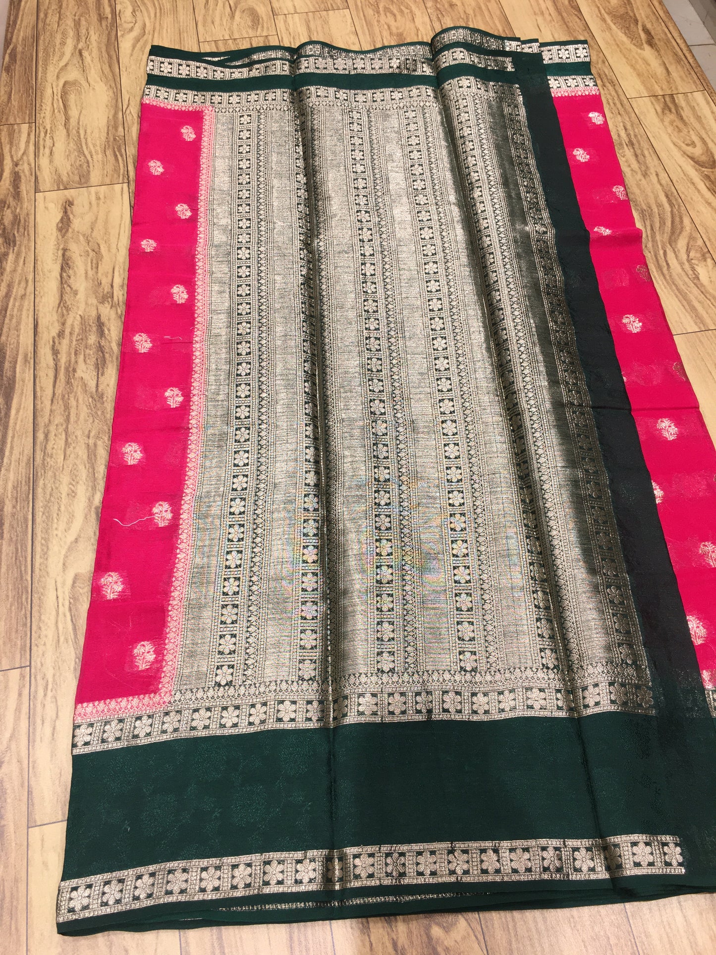 Dola Silk Saree