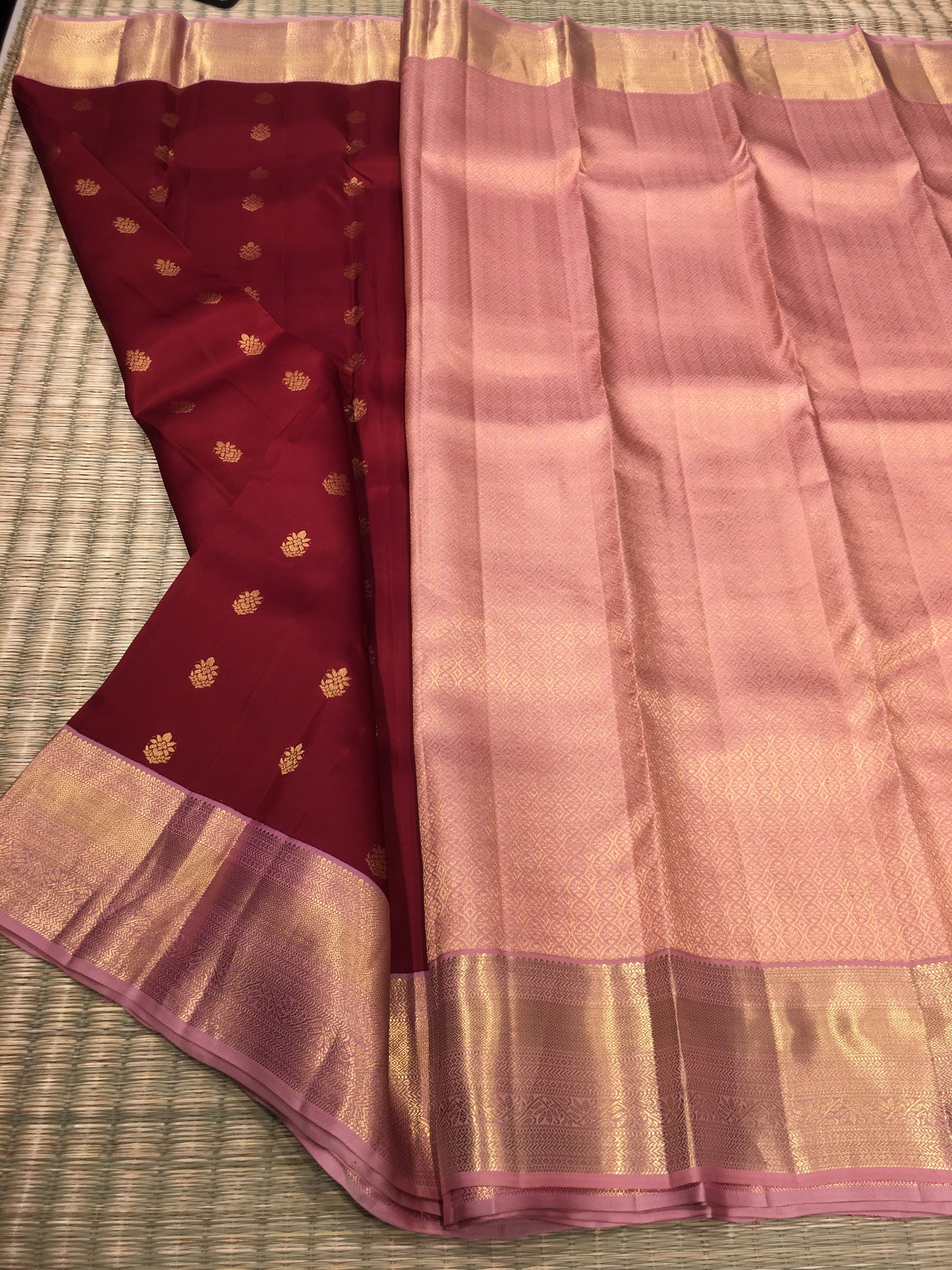 Pure Kanchipuram Silk