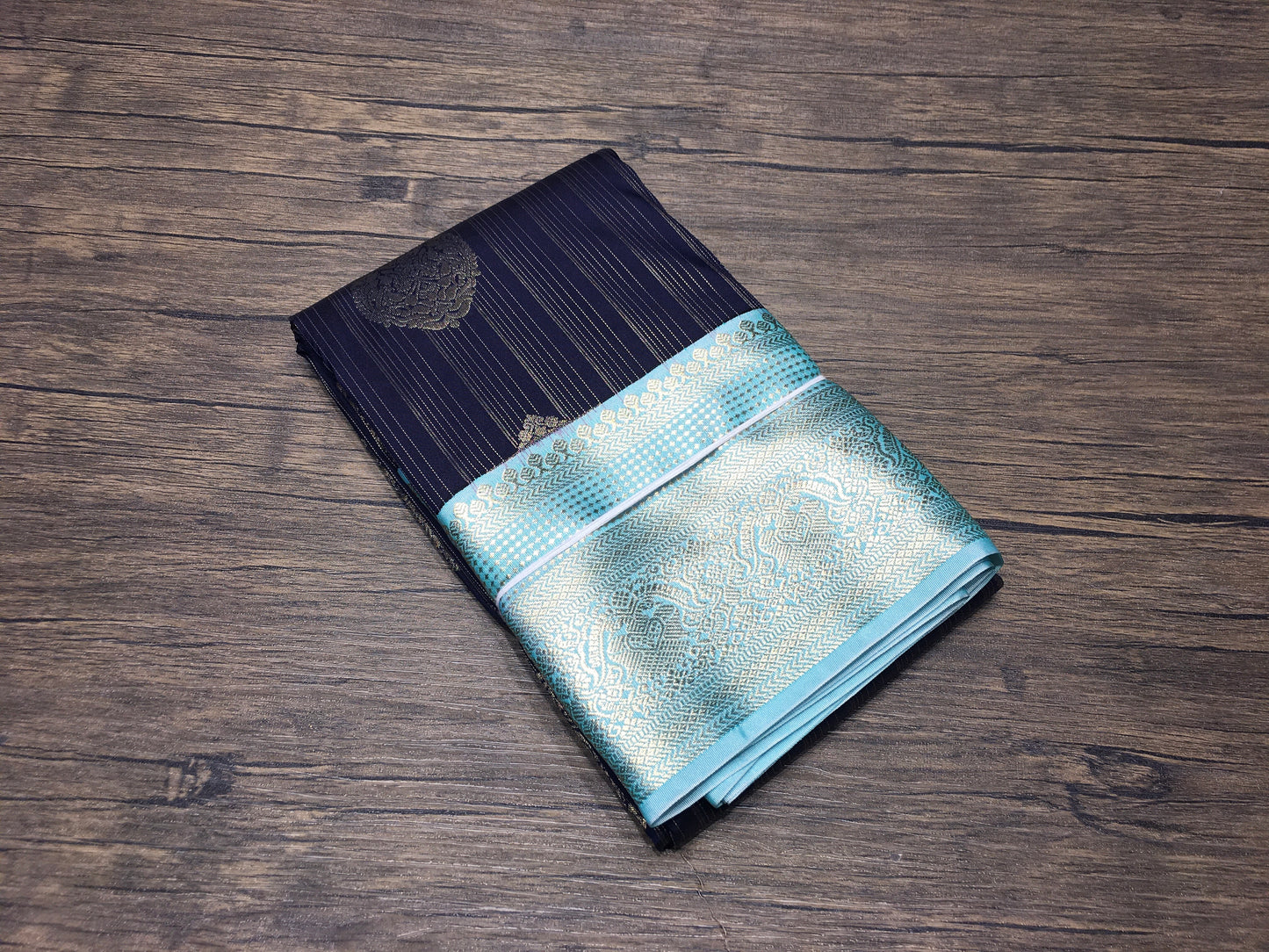 Semi Kanchipuram Silk