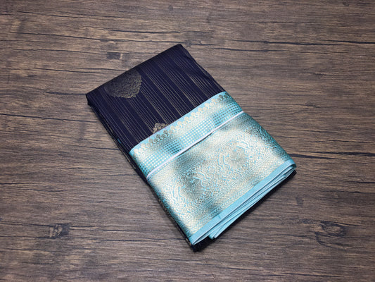 Semi Kanchipuram Silk