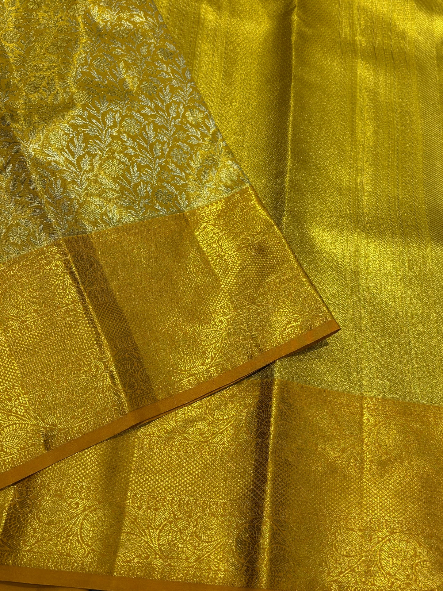 Pure Kanchipuram Tissue