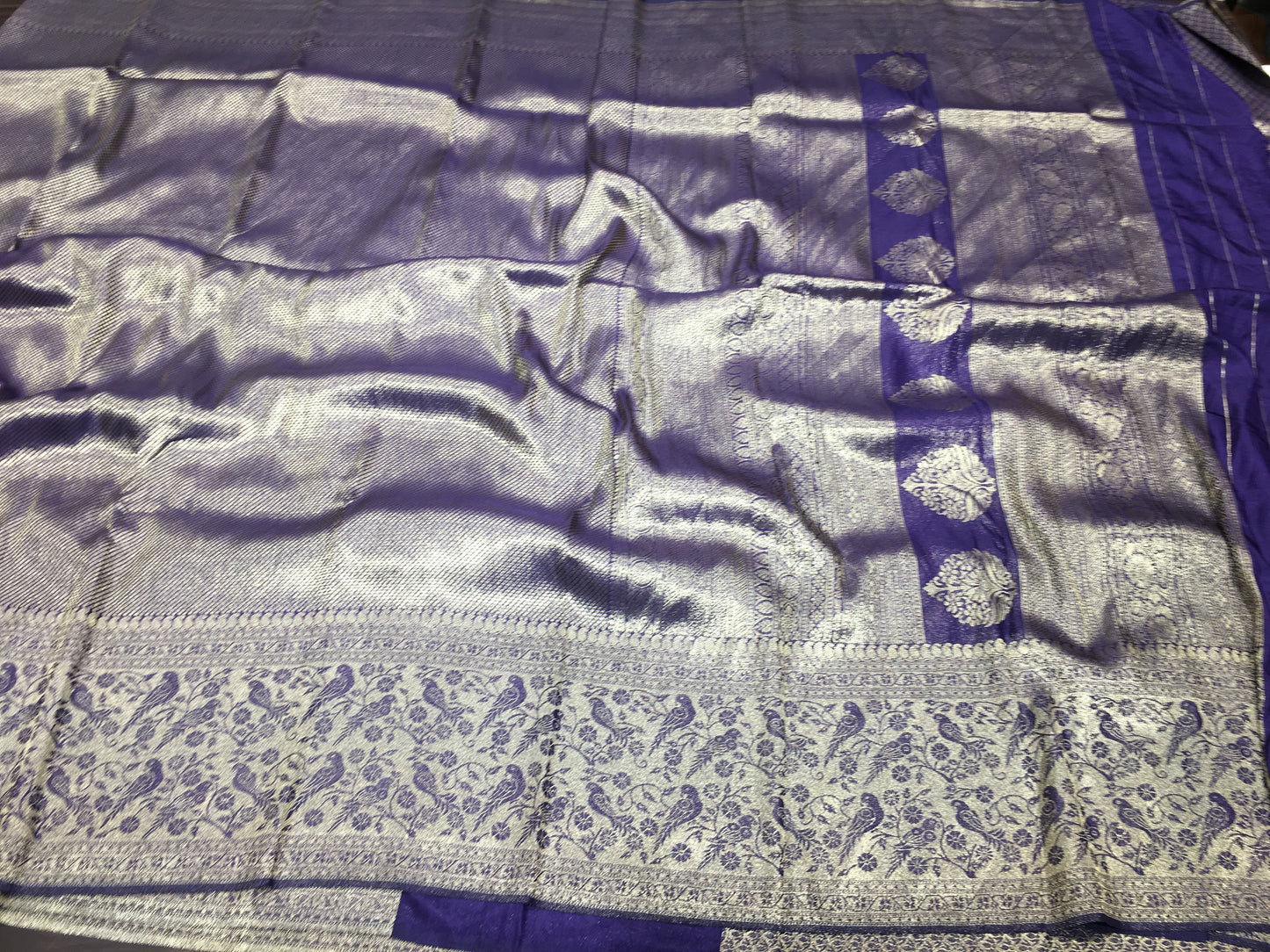 Broced Banarasi