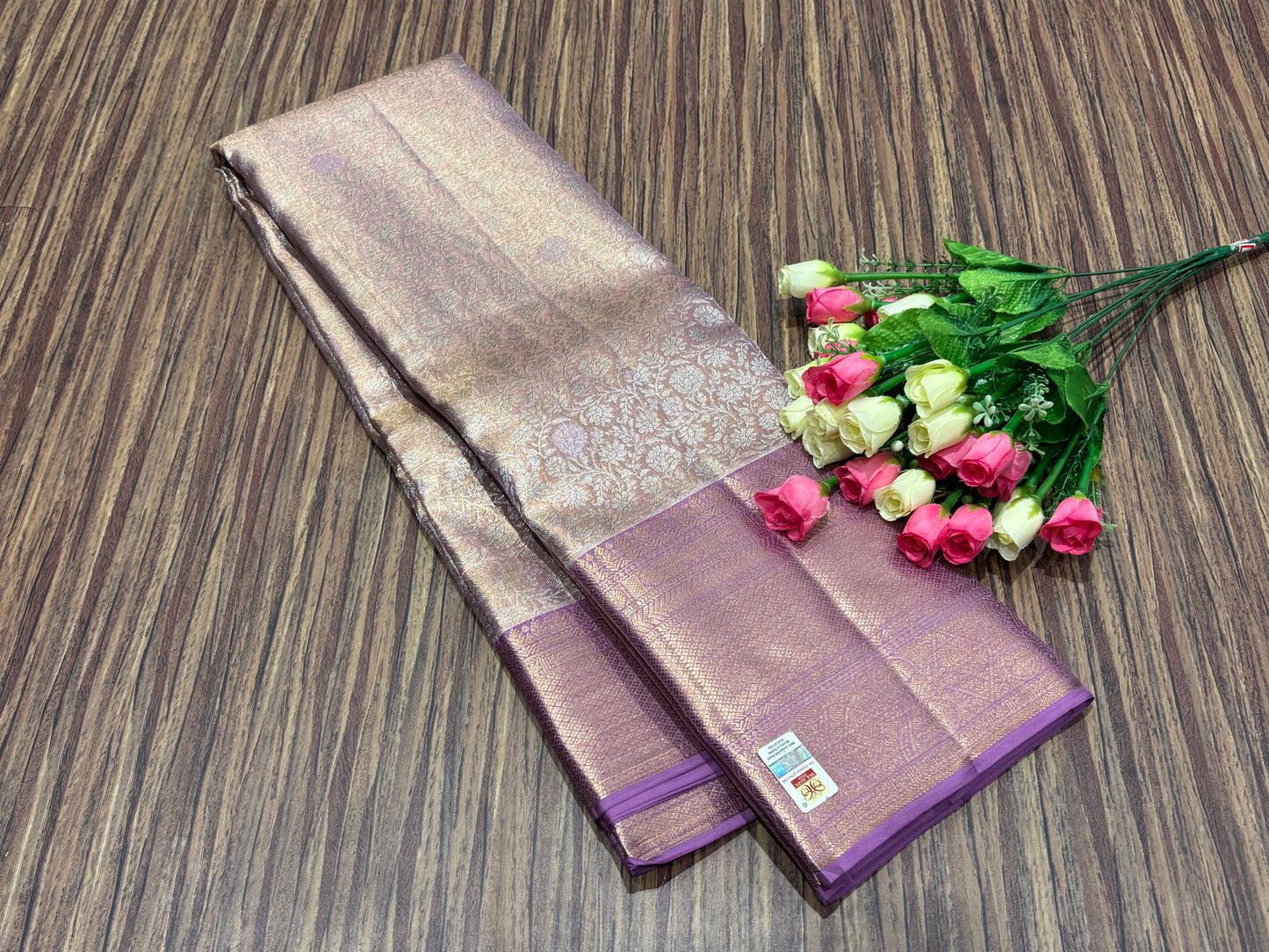 Pure Kanchipuram Tissue