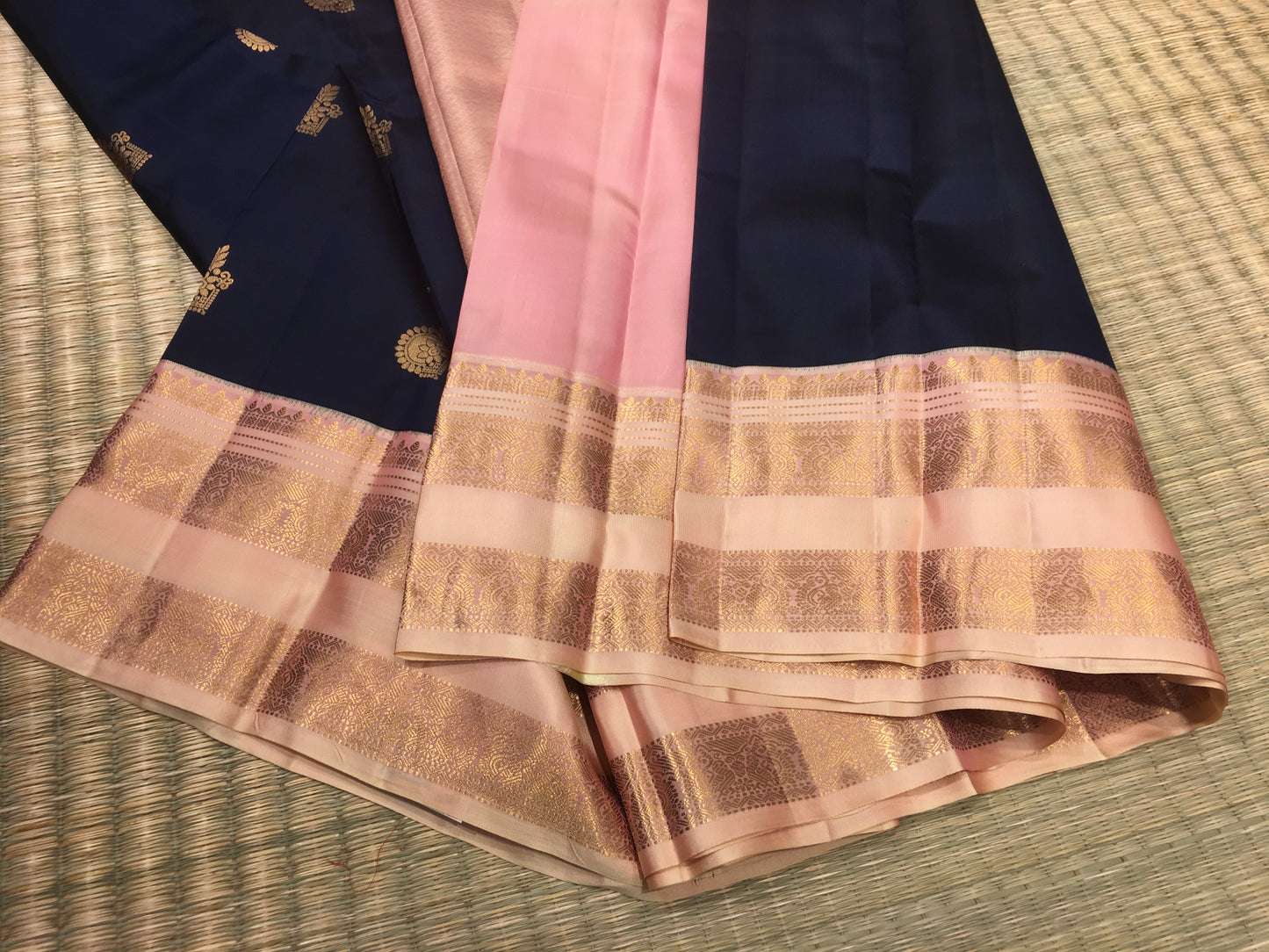 Pure Kanchipuram Silk