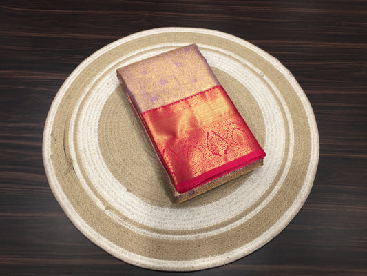 Semi Kanchipuram Tissue