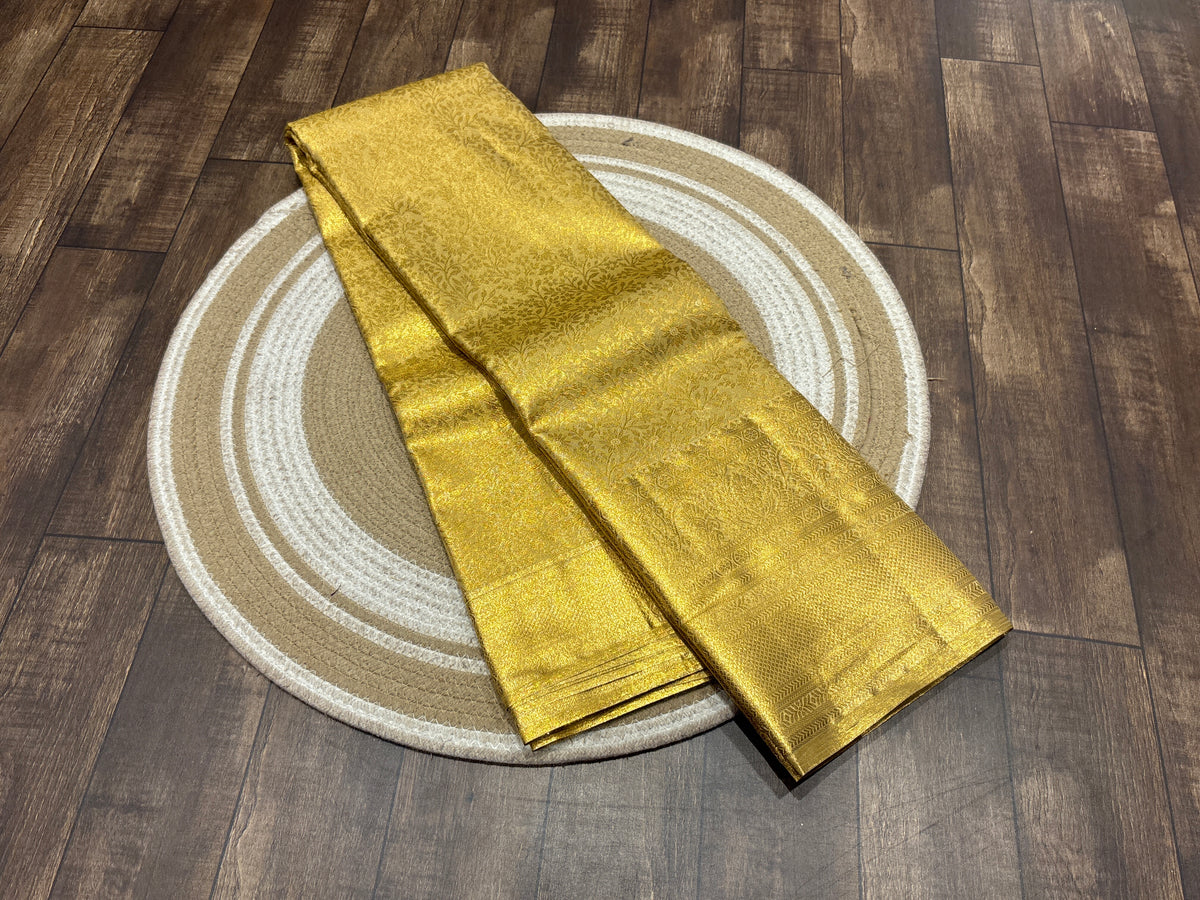 Semi Kanchipuram Tissue