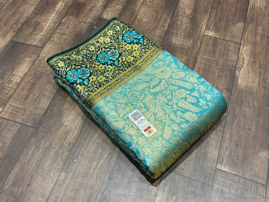 Pure Kanchipuram tissue