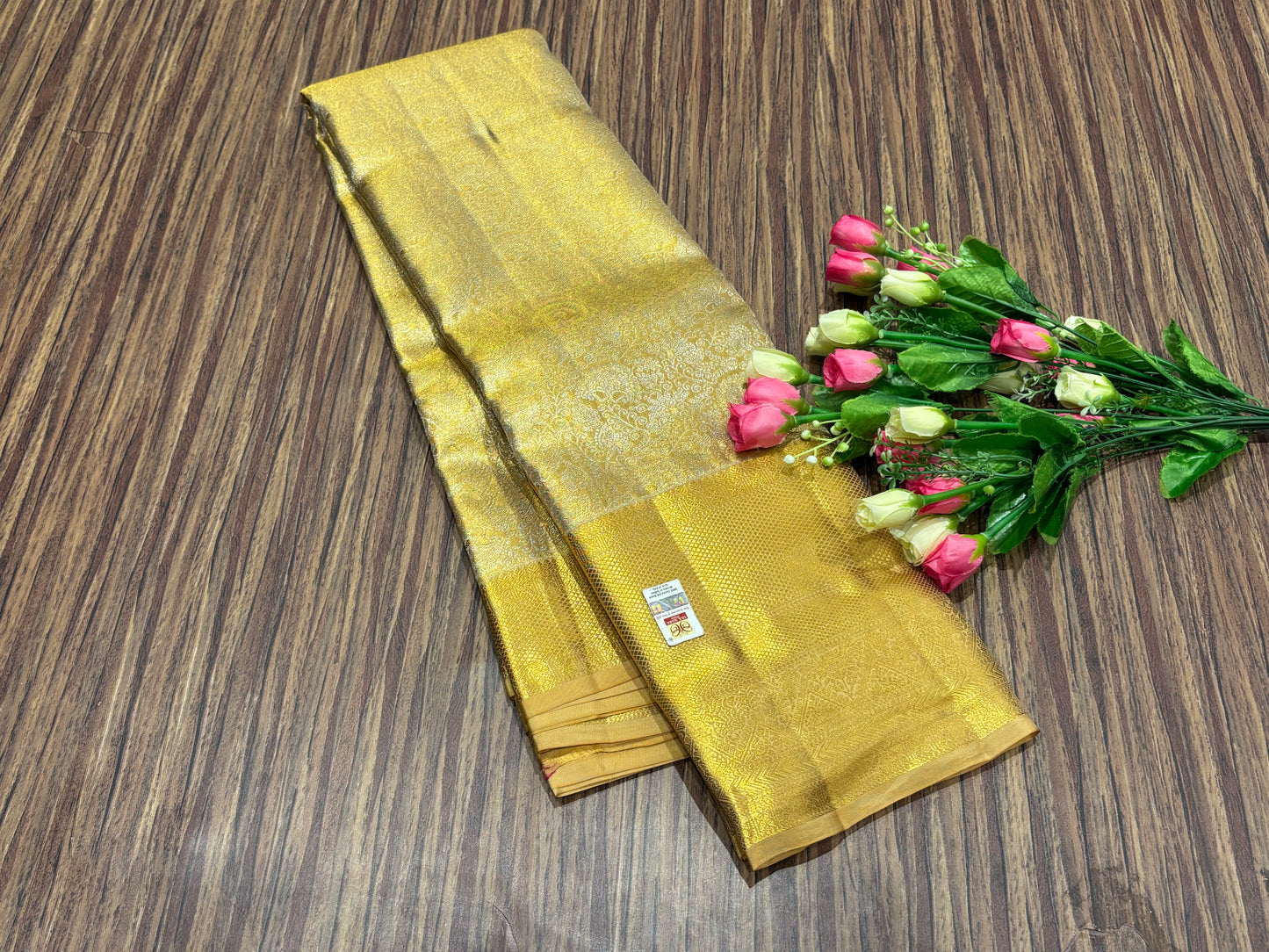 Pure Kanchipuram Tissue