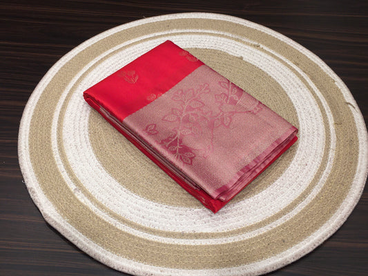 Semi Kanchipuram silk