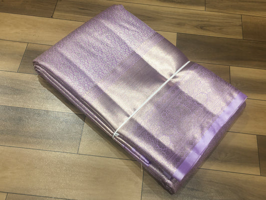 Semi Kanchipuram tissue