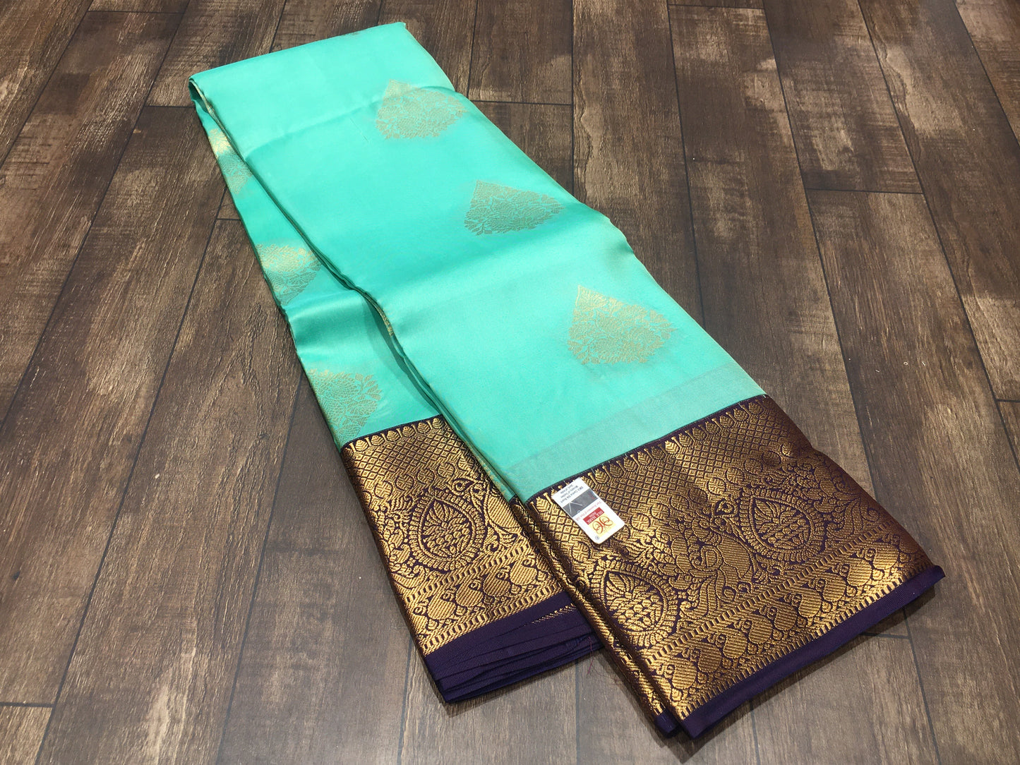 Pure Kanchipuram Silk