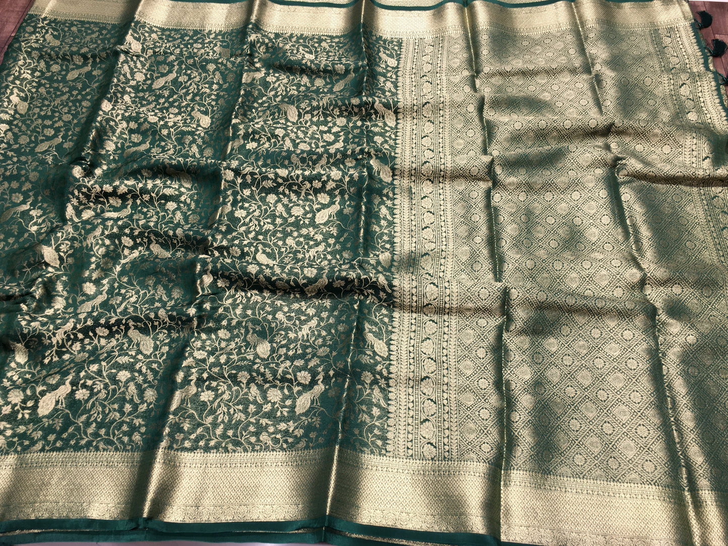 Brocade Banarasi Saree