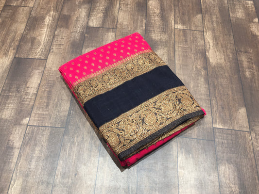 Chiffon Georgette Saree