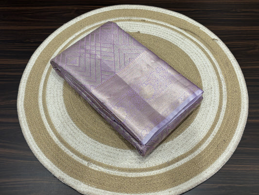Semi Kanchipuram tissue