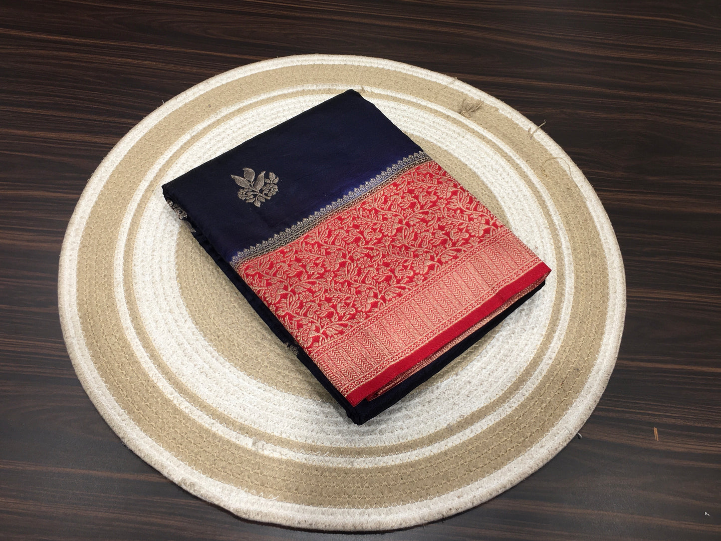 Soft tussar silk