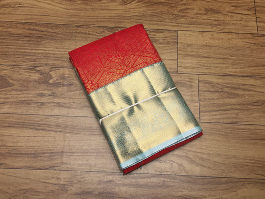 Semi Kanchipuram Silk