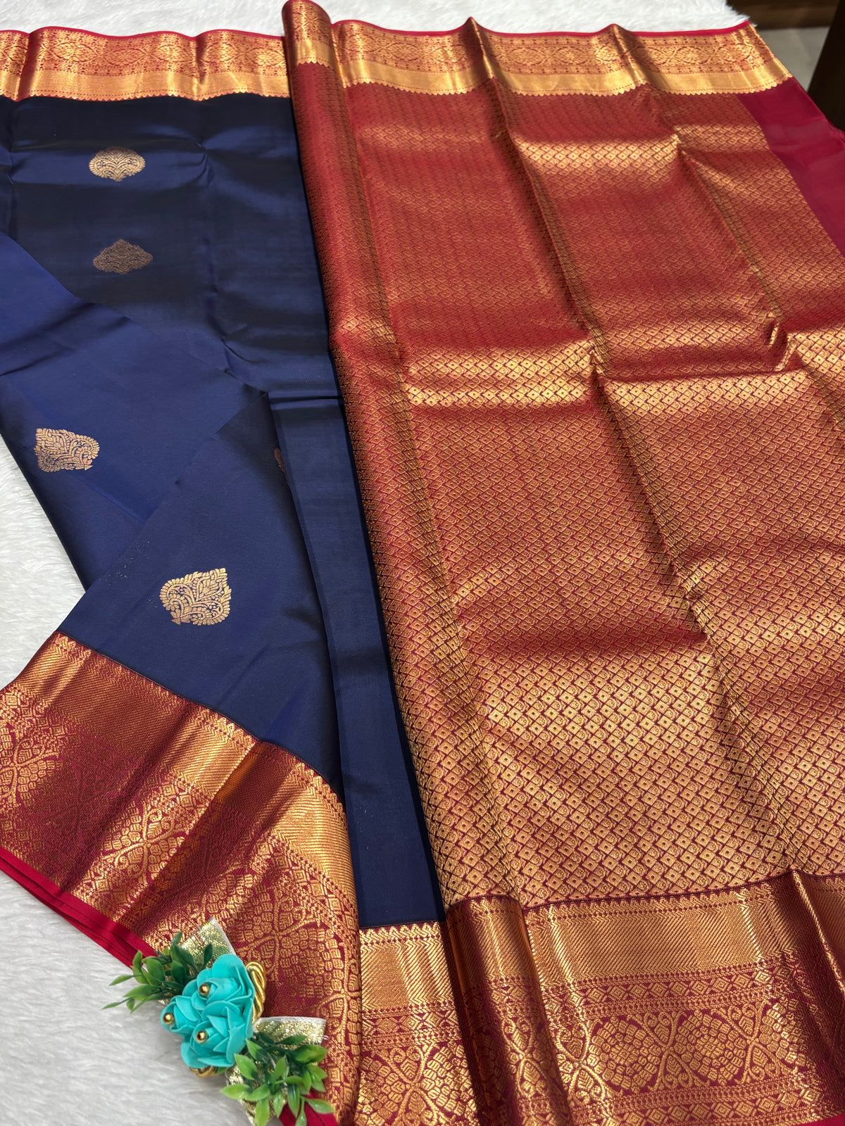 Pure Kanchipuram Silk