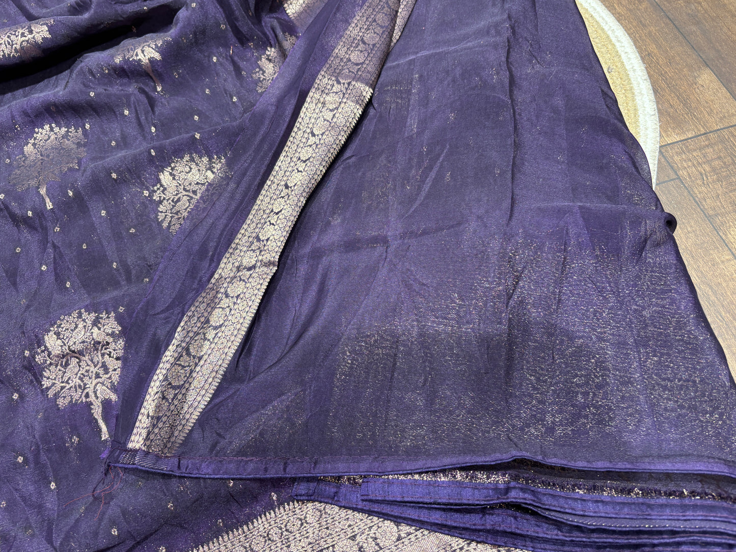 Fancy saree