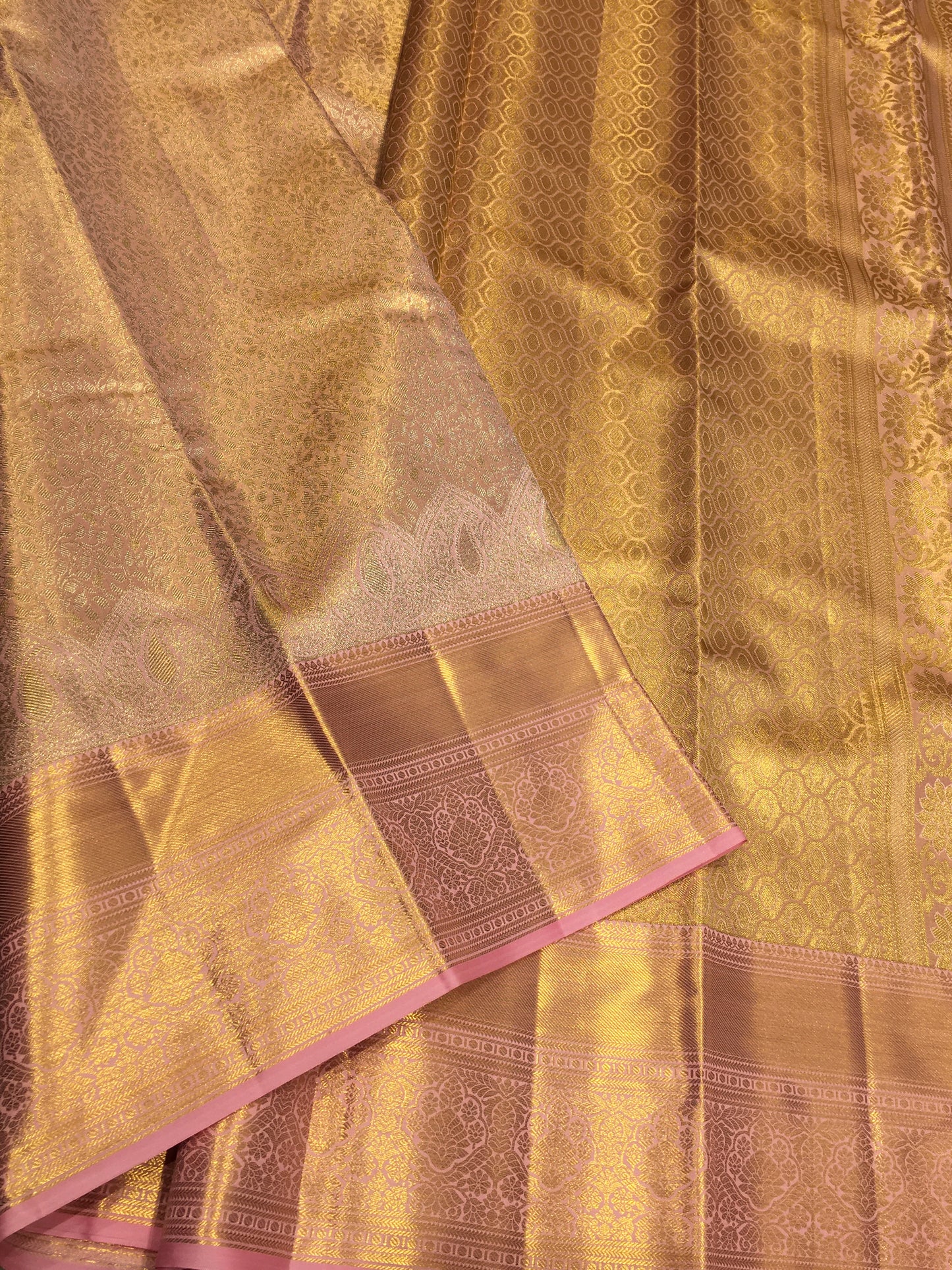 Pure Kanchipuram Tissue