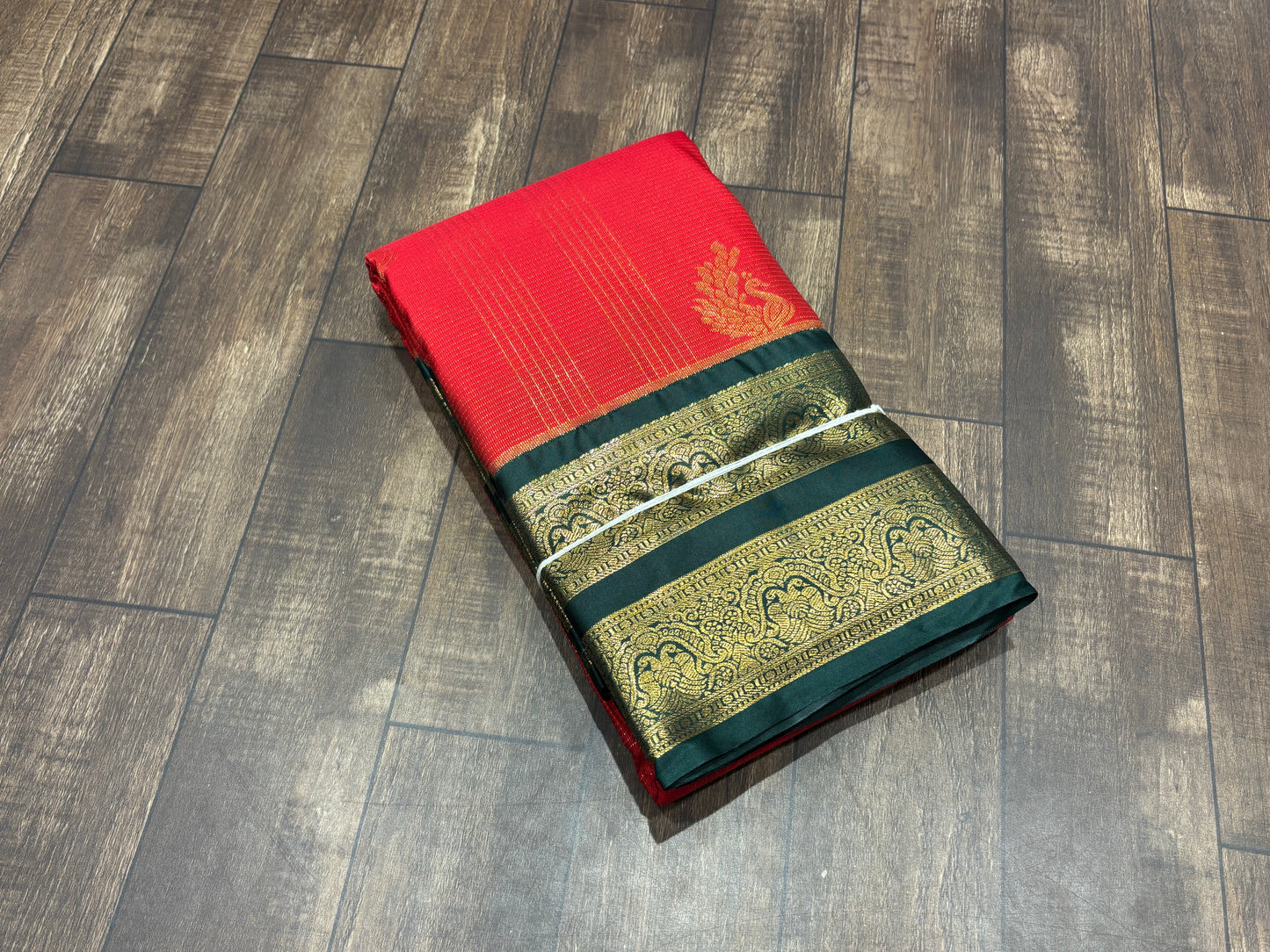 Semi Kanchipuram Silk