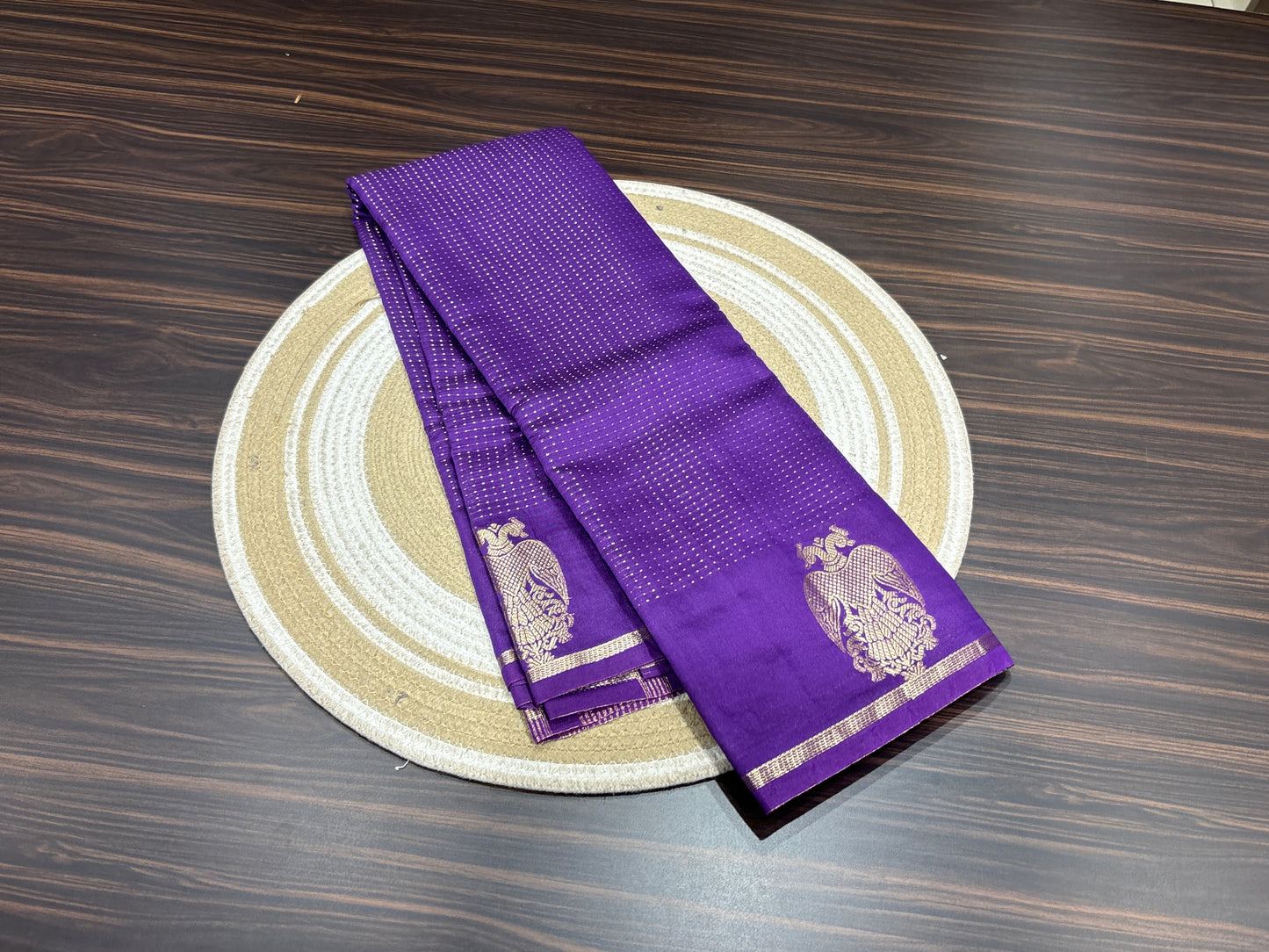 Butter Crape Saree