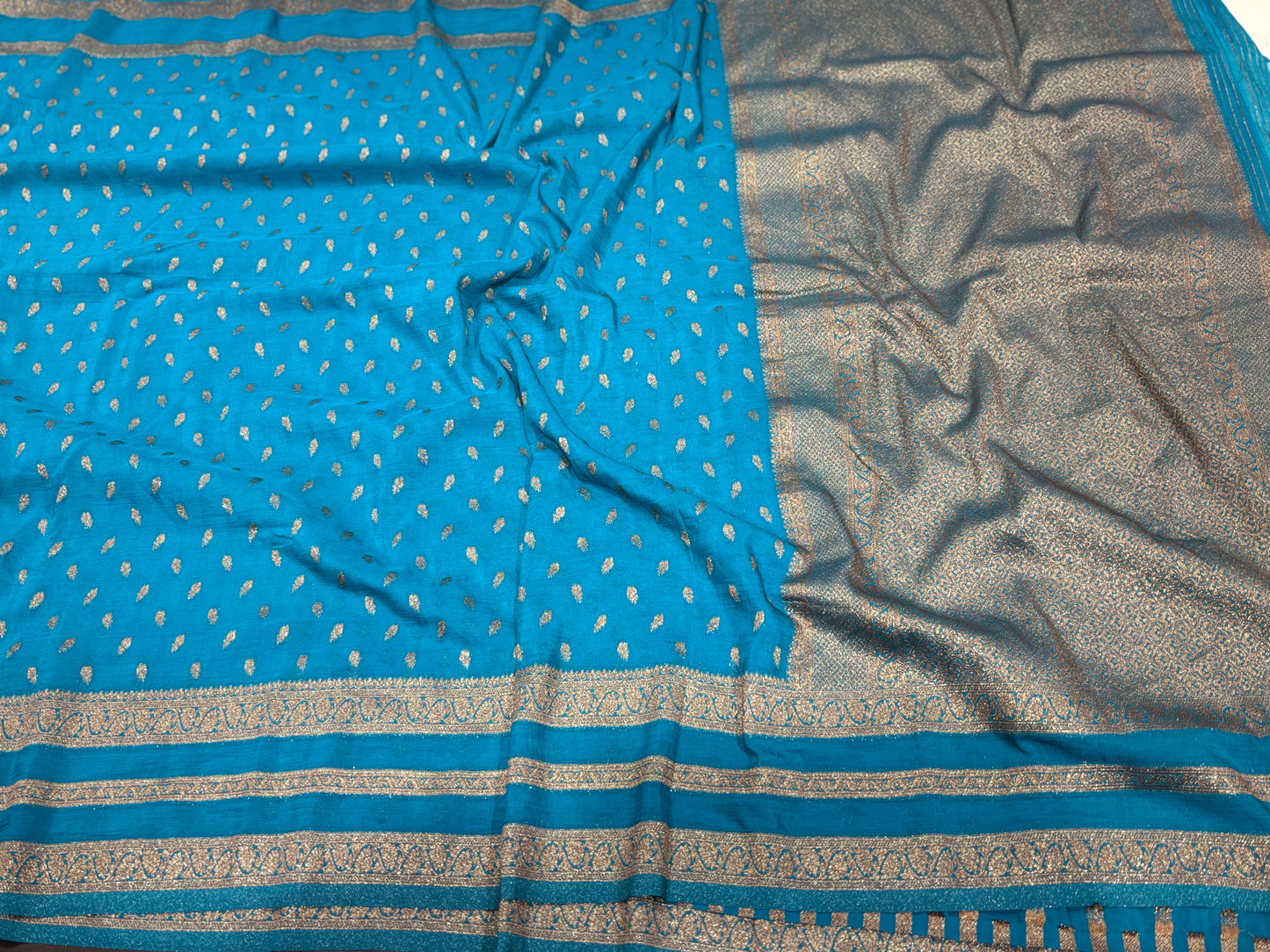 Semi Kaddi Georgette