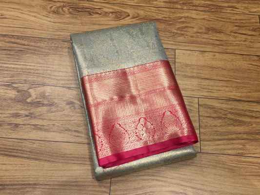 Semi Kanchipuram tissue