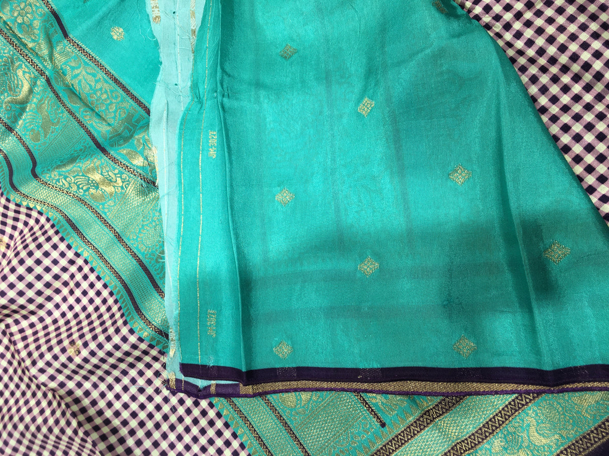 Barbari Crape Silk