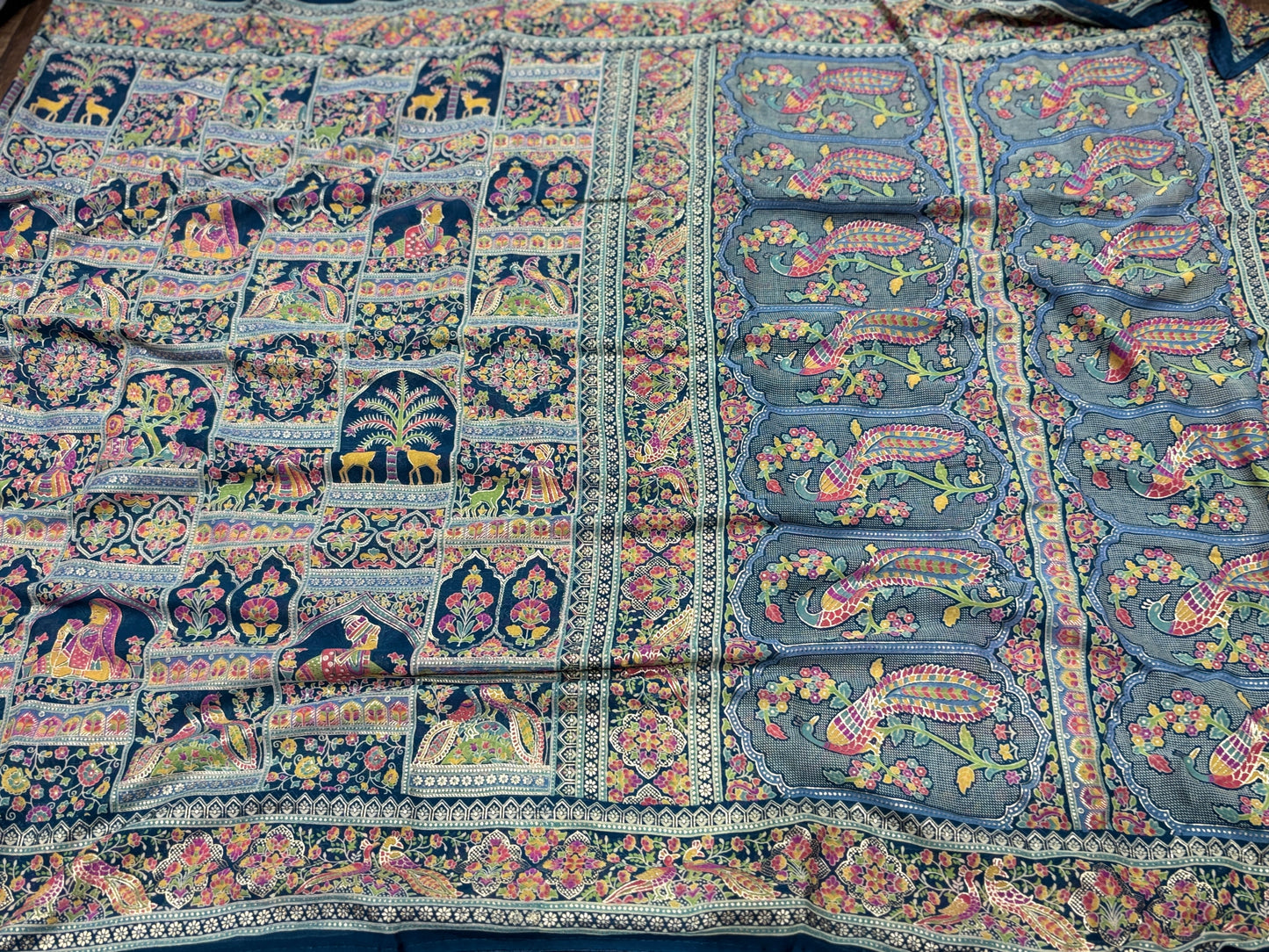 Fancy saree