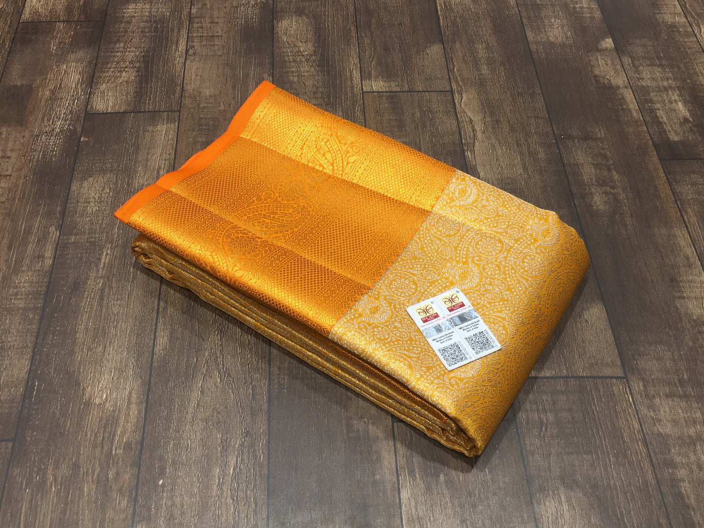 Pure Kanchipuram tissue