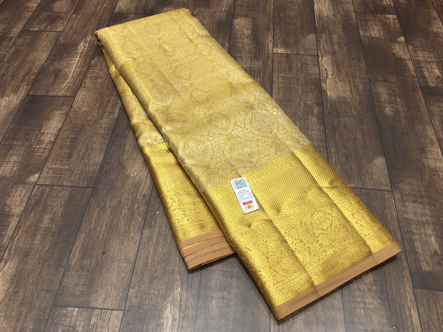 Pure Kanchipuram tissue