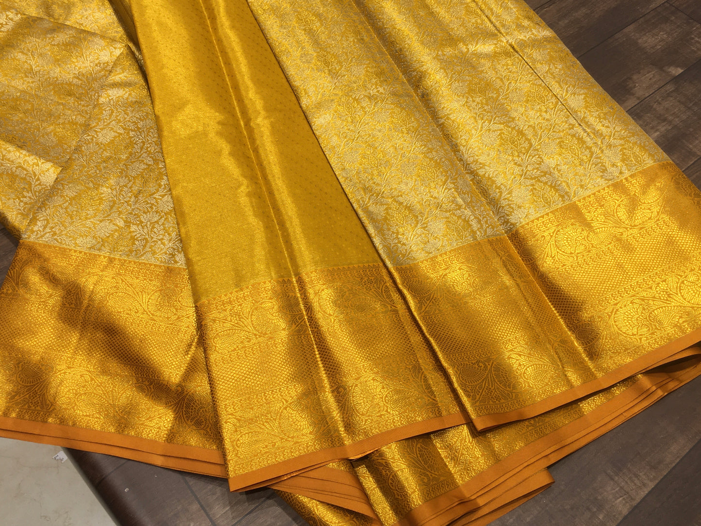 Pure Kanchipuram Tissue