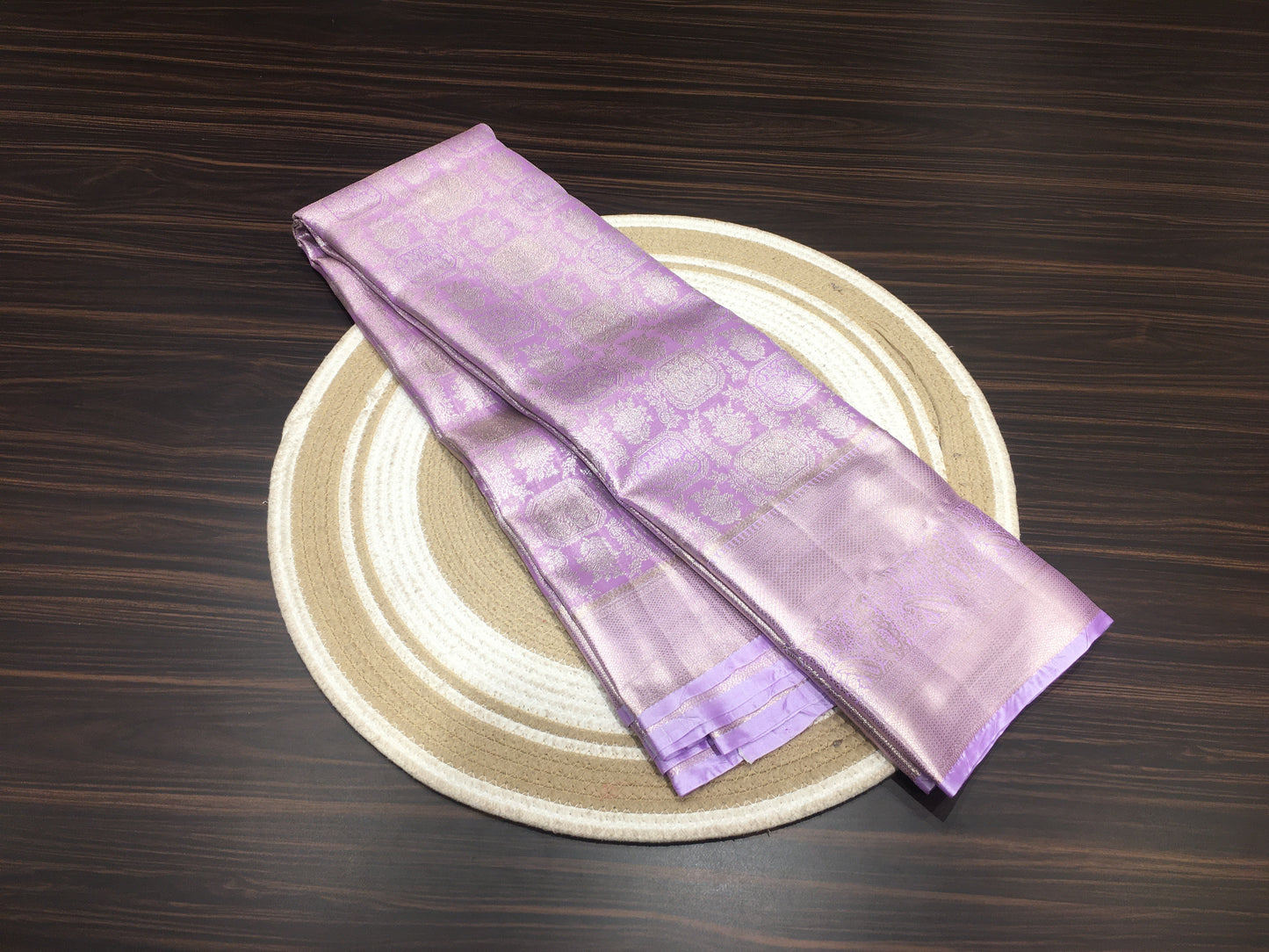 Semi Kanchipuram tissue