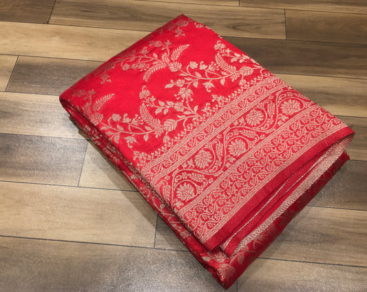 Brocade banaras Saree