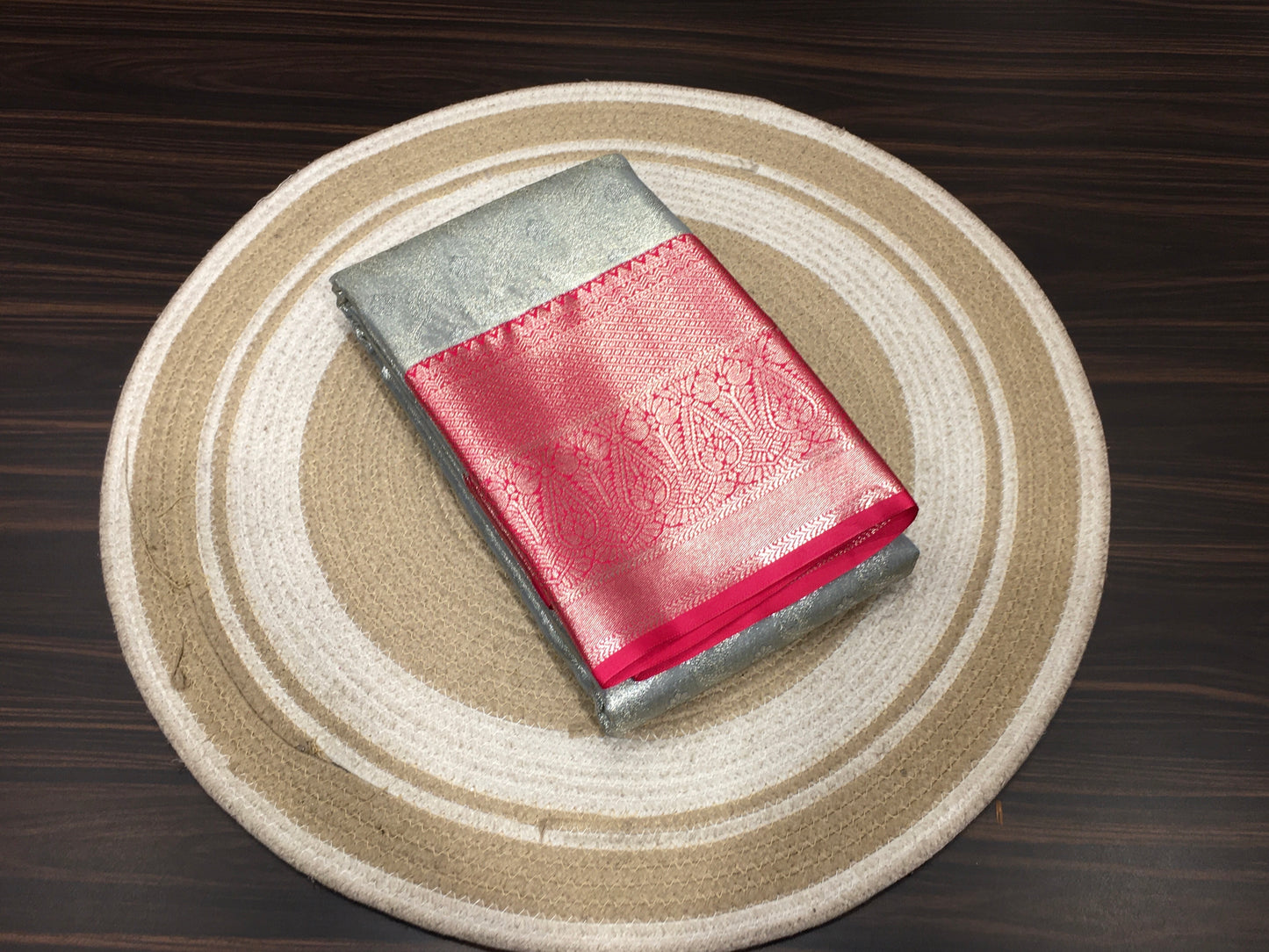 Semi Kanchipuram Tissue