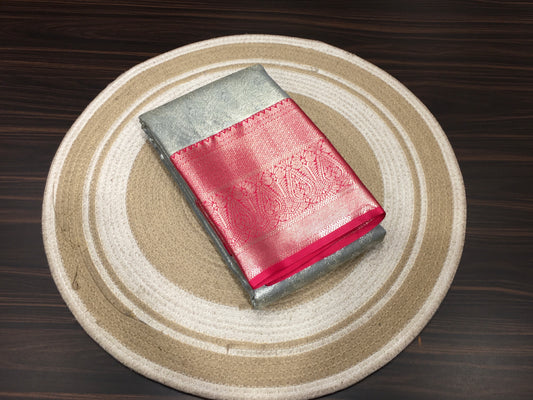 Semi Kanchipuram Tissue