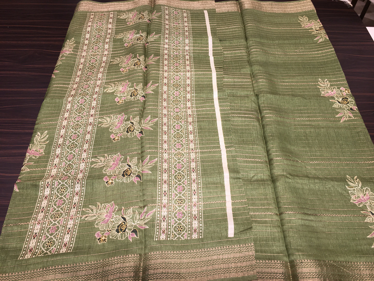Fancy saree