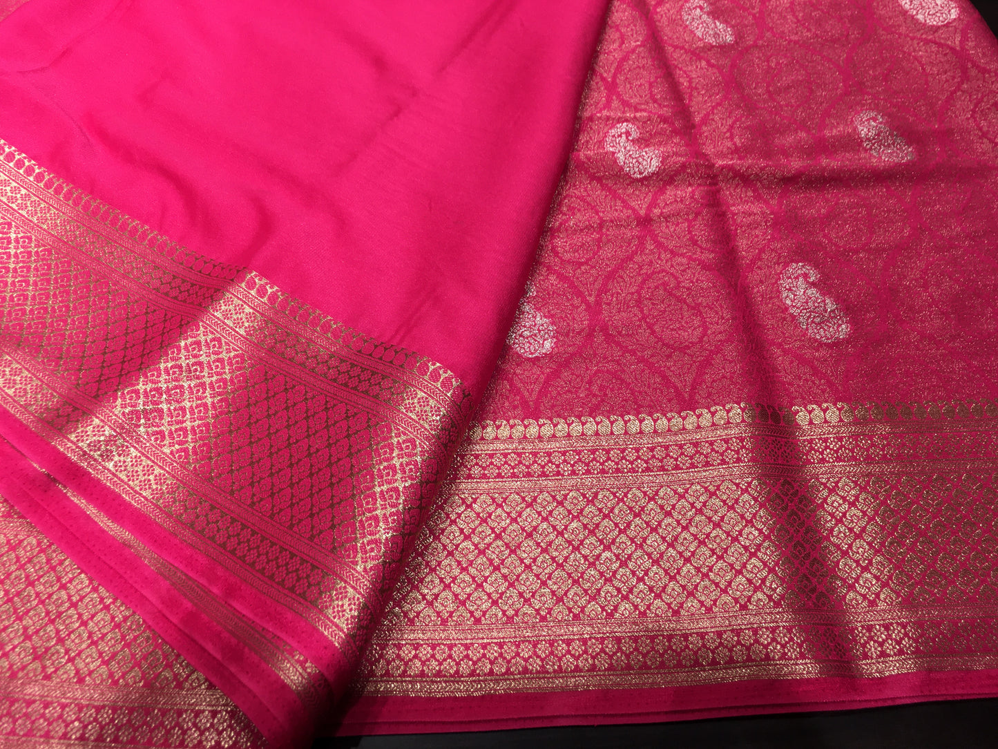 Chiffon crape