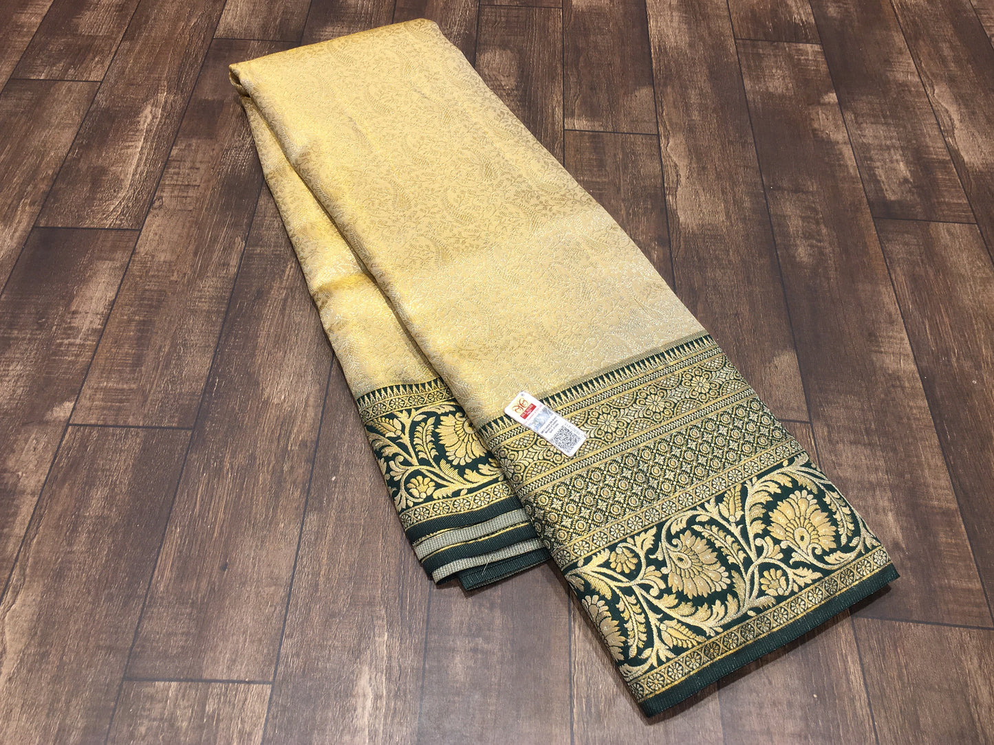 Pure Kanchipuram tissue