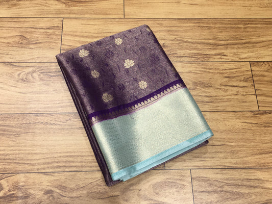 Viscous Saree