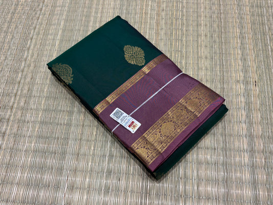 Pure Kanchipuram silk