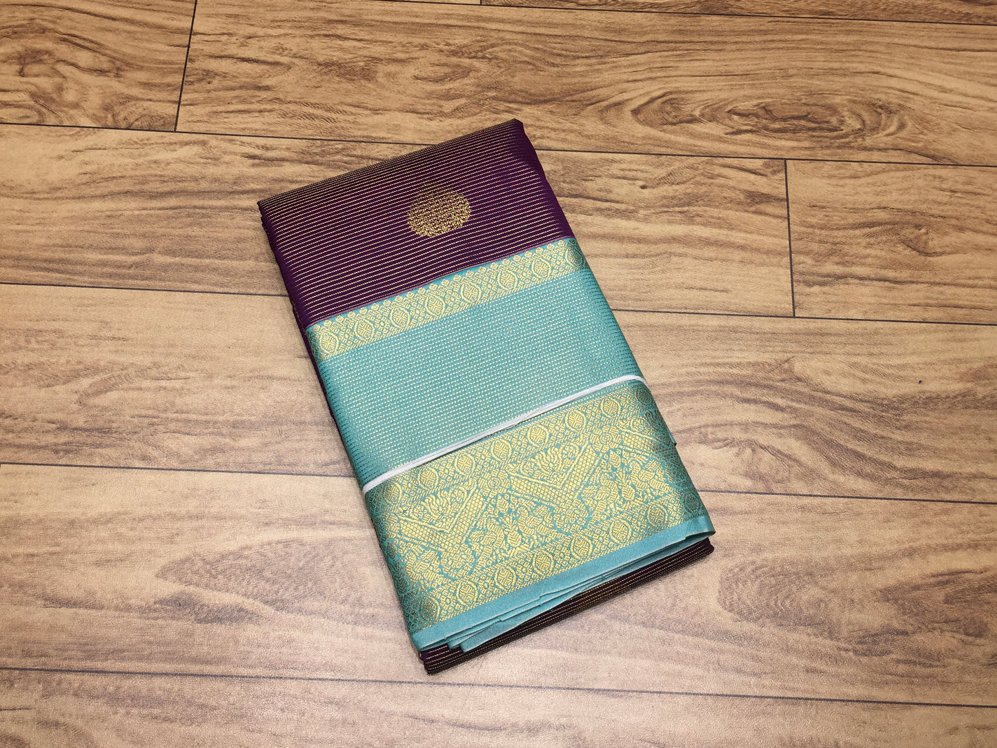 Semi Kanchipuram Silk