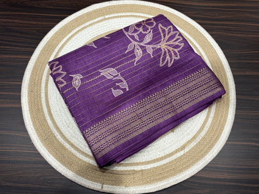 Malbery silk sarees