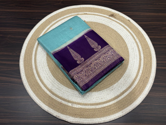 Moonga crape