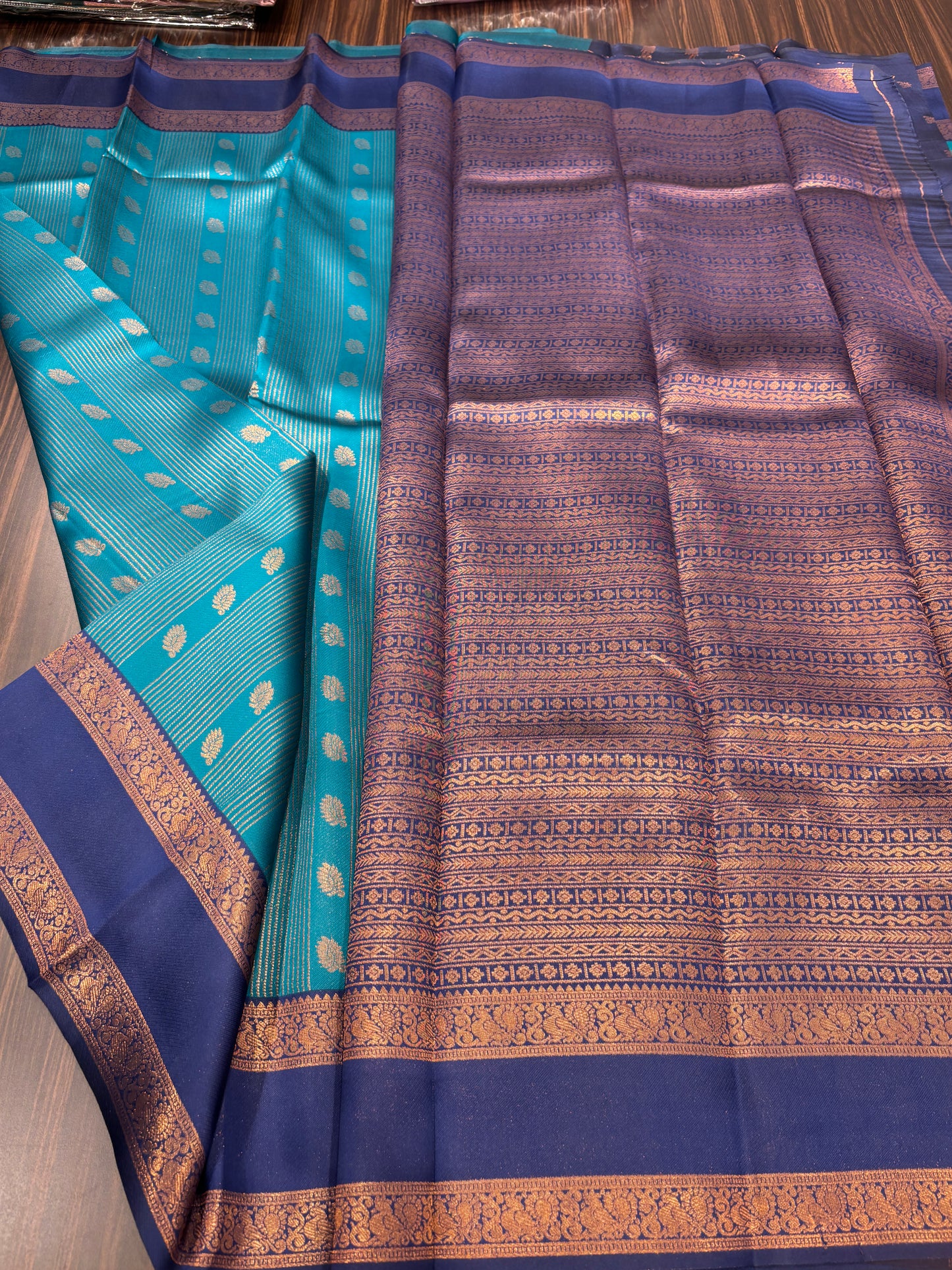 Semi silk saree