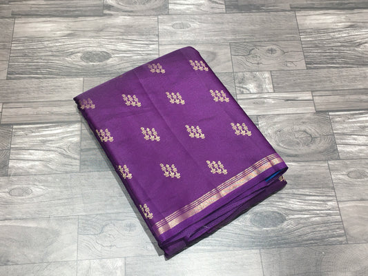Gajji Silk Saree