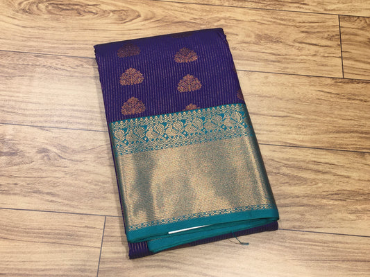 Semi Kanchipuram Silk